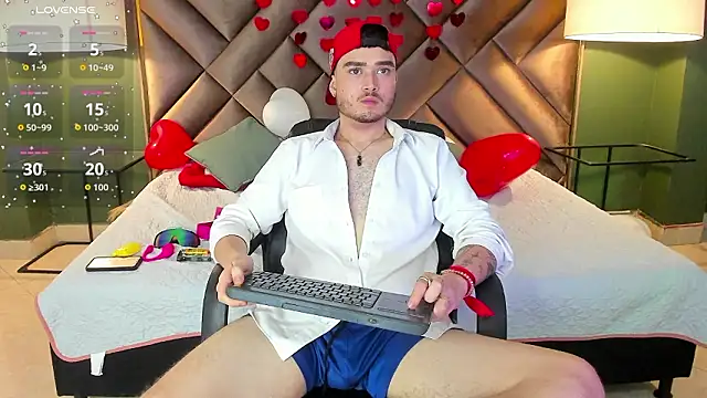 Salvattore_Muller webcam show