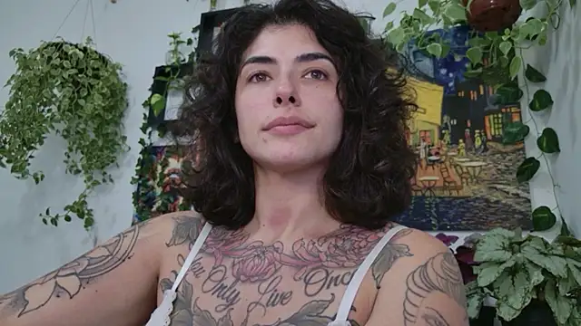 Czat XXX na żywo – TaliMajesty