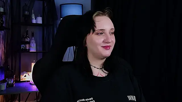 AsheLucker 라이브 XXX 채팅