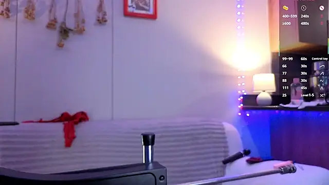 Czat XXX na żywo – ScarletCarnal