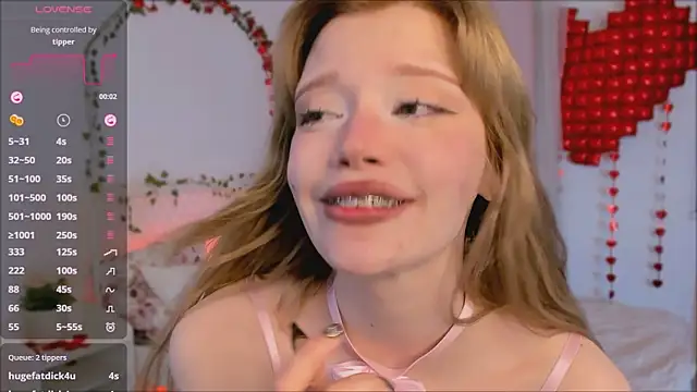 boobsybootie Live XXX-chat