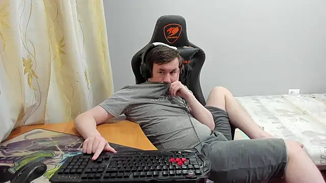 iliaskrislove webkamerás műsora