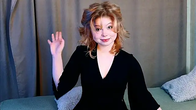 Stella_Vanila Webcam-Show