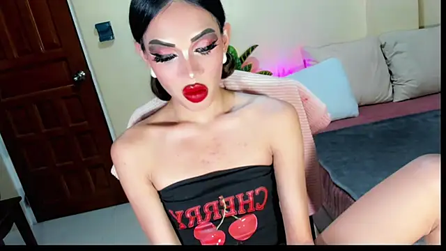 tiffanymers 网络视讯表演