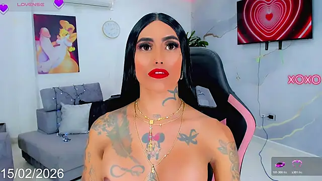 Živý XXX chat Nella_Dolls