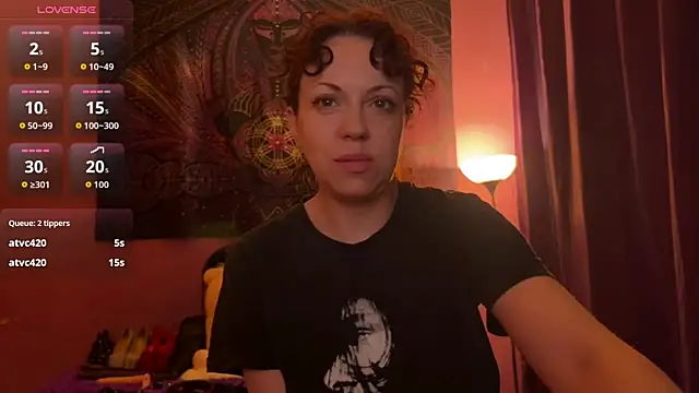 Helena__Femdom 现场XXX聊天