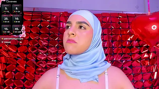 Živý XXX chat Nahid_Jaziri1