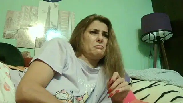 XXX chat uživo modela SexyGioconda