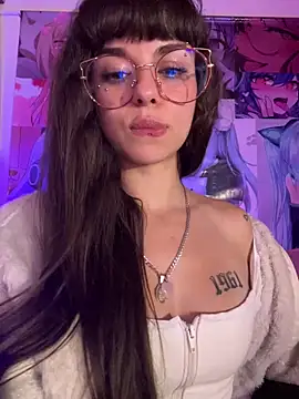 VioletaSubmissive Chat XXX in diretta