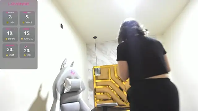 Živý XXX chat Luciifeer_