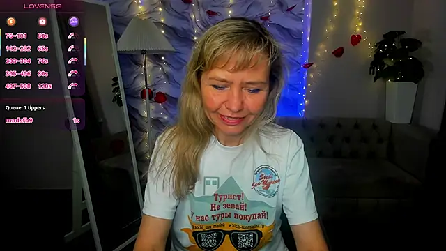 Chat XXX ao vivo de Carla_Vogue