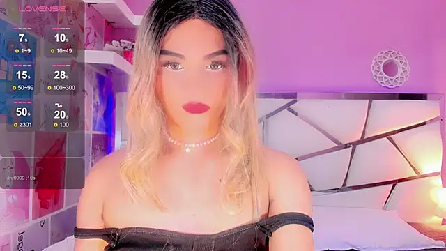 DaleskaSanchez Chat XXX live