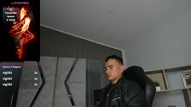 LiamDeep Live XXX-Chat