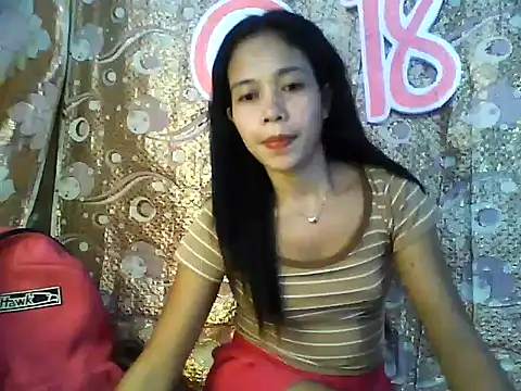 Chat XXX ao vivo de PinaySkinnyGirl