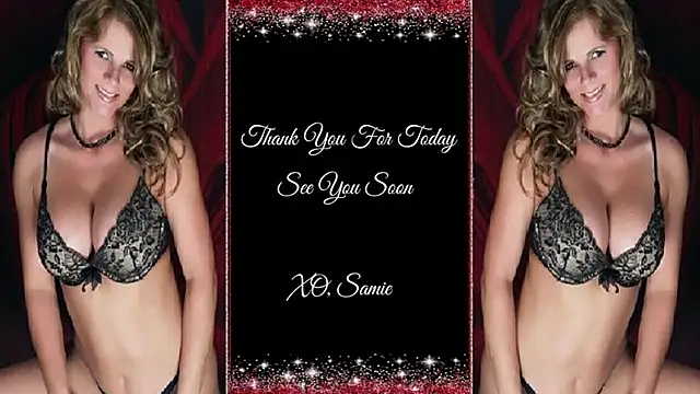 SamieSutton Live XXX-Chat