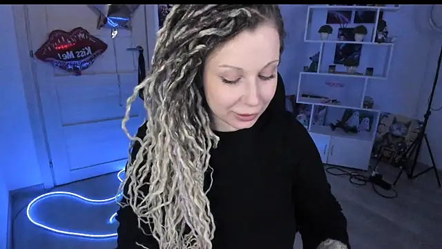 แชท XXX สดของ HoneySallyMoore