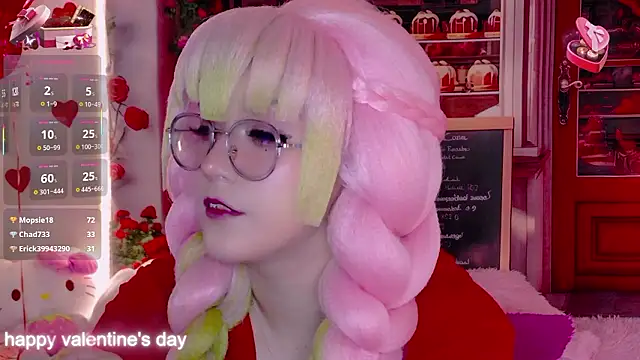 NaomiShimizu Live XXX-chat