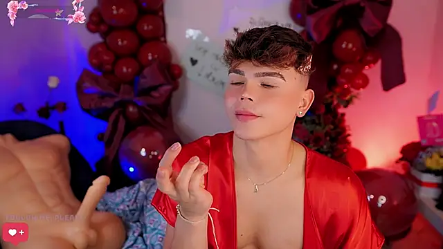 PRINCE_STEV Live XXX-Chat