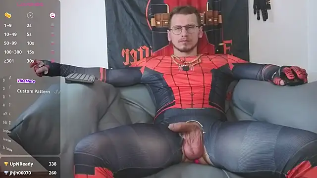 vance_rulez Live XXX-Chat