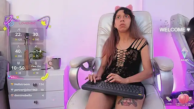 Goddess__Lilith 라이브 XXX 채팅