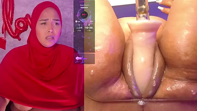 BBWHijab Chat XXX live