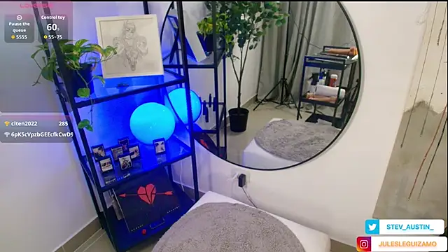 stev_austin_ Live XXX-Chat