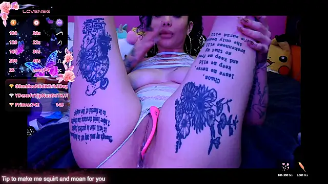 Av3ryyBe3's Live XXX Chat