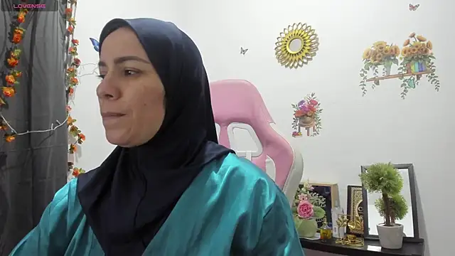 dalila_kemur Live XXX-chat