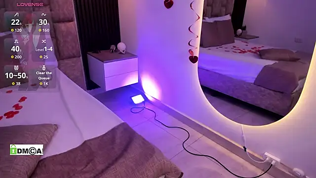 Perla_dixon Adlı Modelin Canlı XXX Sohbeti