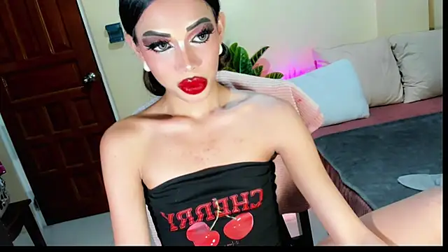 tiffanymers 在線直播表演