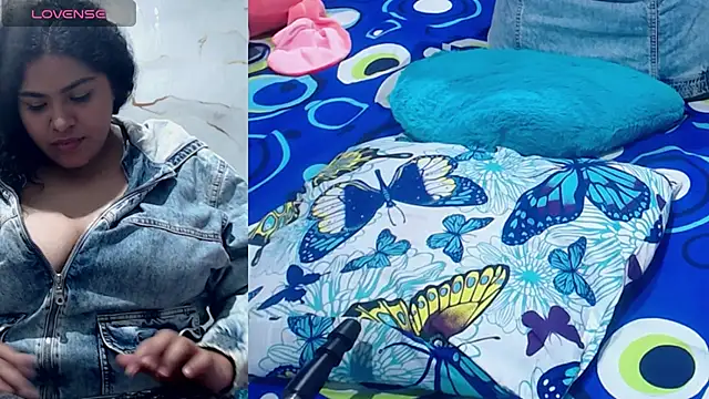 daniela_star1 Pertunjukan Webcam