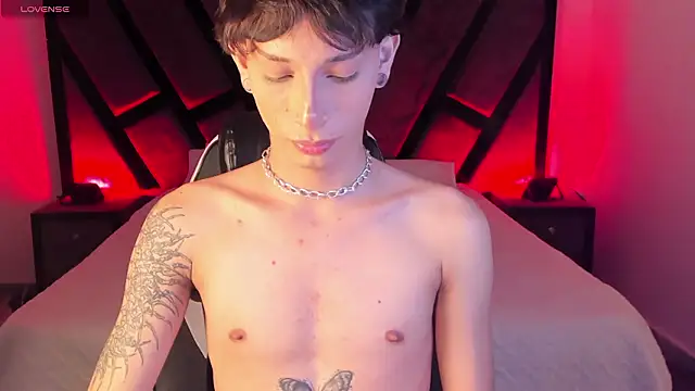 AndyWiilliams Live XXX-Chat