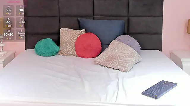 Chat XXX en directo de Abby-campbel