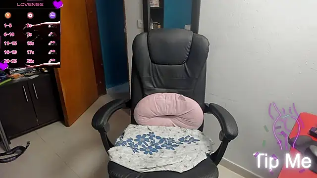 Chatroom XXX en direct de peanut_tangerine