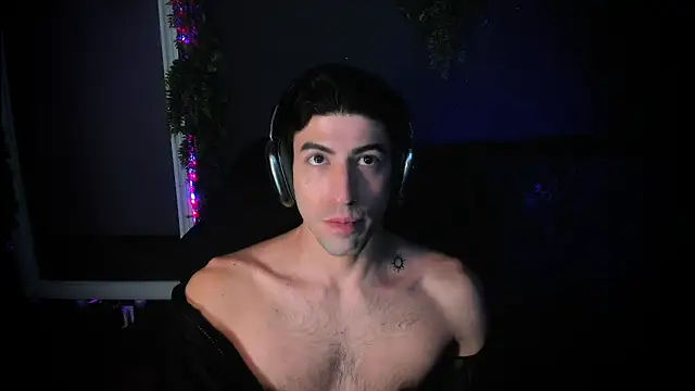 Show de webcam de newjeff