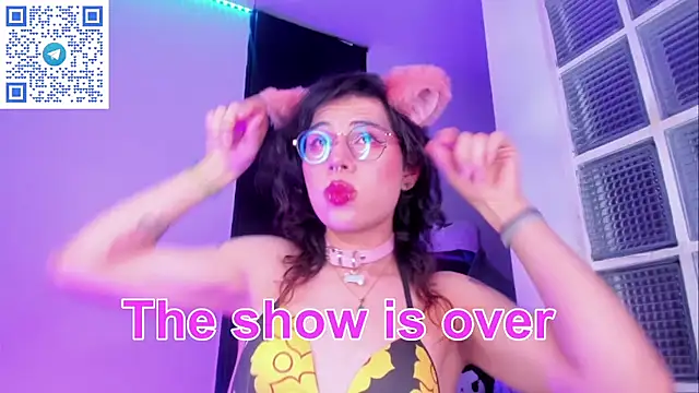 Show de webcam de Sweet-SharoKitty