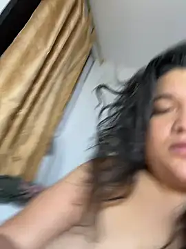 Pertunjukan Kamera Web sweetmuslim01