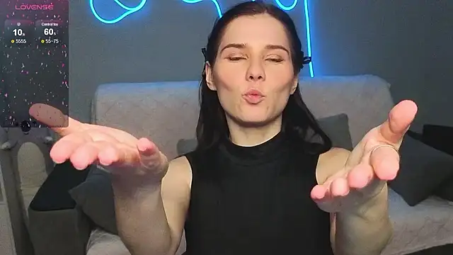 XXX chat uživo modela JinxMoon