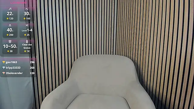 Chat XXX ao vivo de CamieBudworth