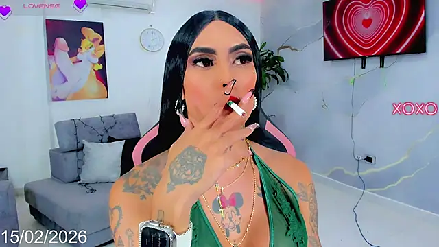 Chat XXX Live Nella_Dolls