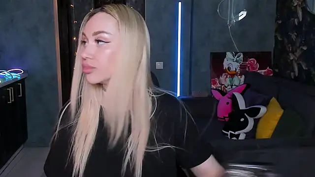 Blckmirrorr – Live XXX-chat