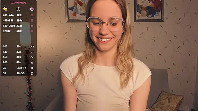 JoanBaggott 라이브 XXX 채팅