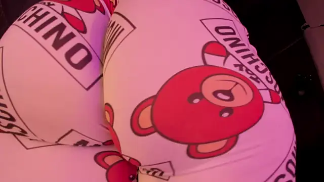 Show webcam de Gabby_Haze