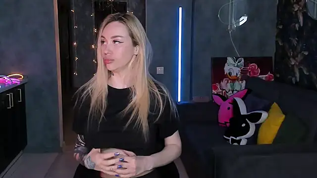 Blckmirrorr Chat XXX live