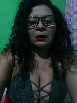 Show de Amarantha25 na webcam