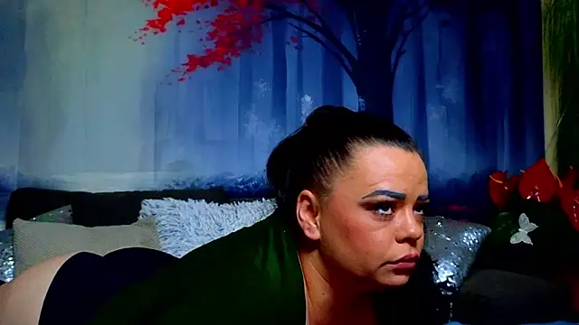 ElizabethEvenのライブXXXチャット