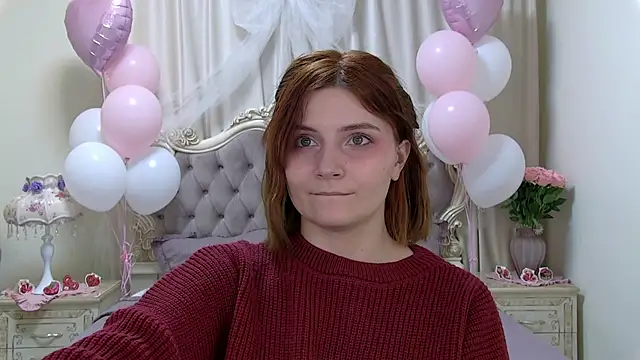 KellyStone élő XXX-chatje