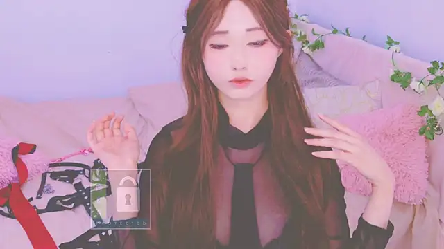 XXX chat uživo modela LongoriaEva