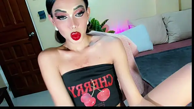 tiffanymers Pertunjukan Webcam