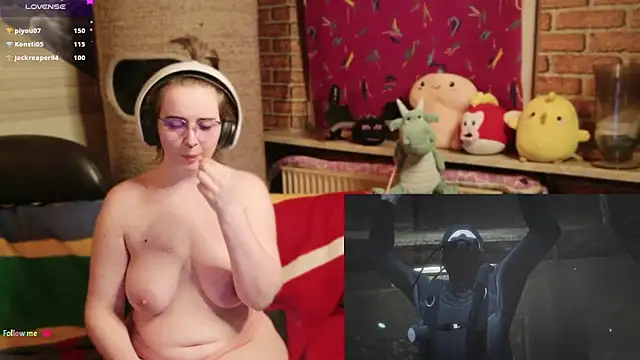 GamerGirl_Eve Live XXX-Chat